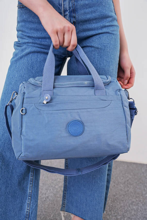 Beverly Hills Polo Club Çıkarılabilir Askılı Kadın El Çantası BHPC6012 - 5