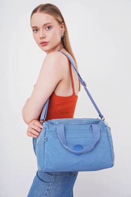 Beverly Hills Polo Club Çıkarılabilir Askılı Kadın El Çantası BHPC6012 - 6