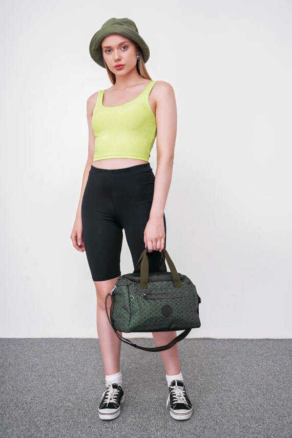 Beverly Hills Polo Club Çıkarılabilir Askılı Kadın El Çantası BHPC6012 - 13