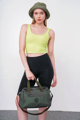 Beverly Hills Polo Club Çıkarılabilir Askılı Kadın El Çantası BHPC6012 - 14