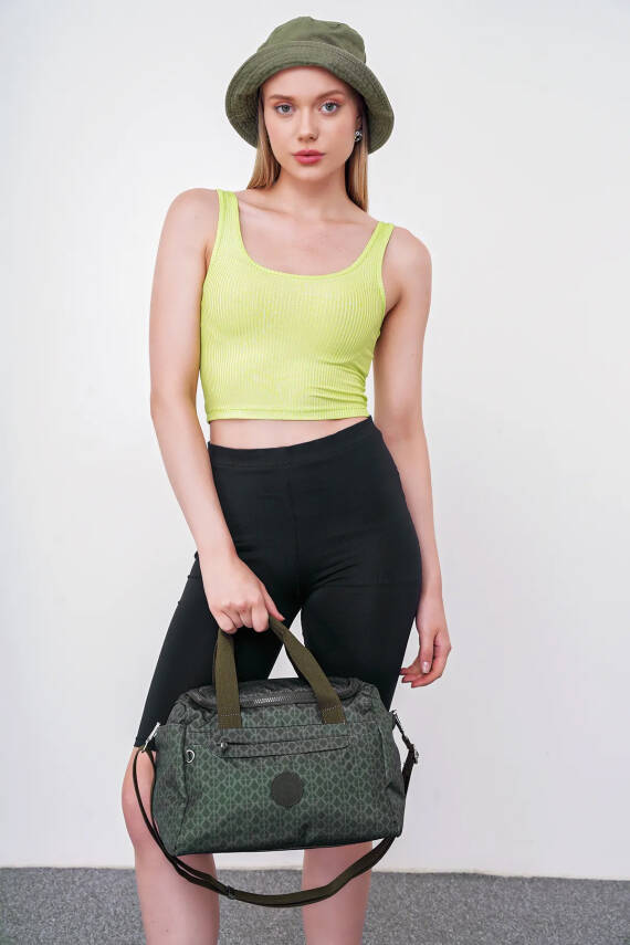 Beverly Hills Polo Club Çıkarılabilir Askılı Kadın El Çantası BHPC6012 - 14