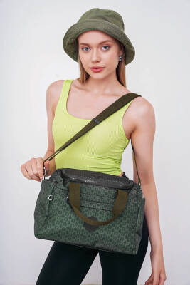 Beverly Hills Polo Club Çıkarılabilir Askılı Kadın El Çantası BHPC6012 - 18