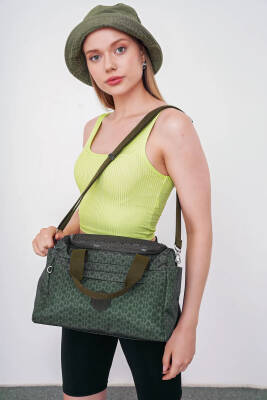 Beverly Hills Polo Club Çıkarılabilir Askılı Kadın El Çantası BHPC6012 - 19