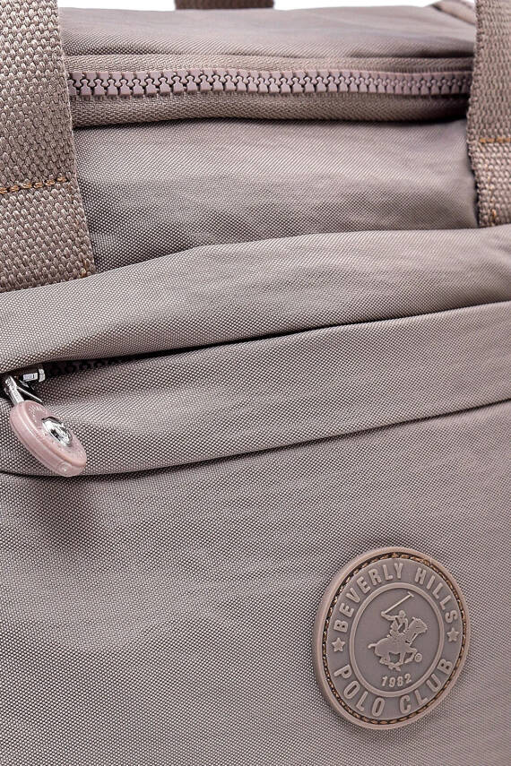 Beverly Hills Polo Club Çıkarılabilir Askılı Kadın El Çantası BHPC6012 - 33