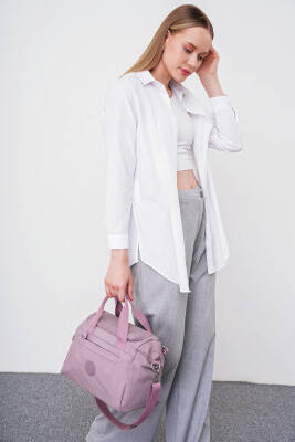 Beverly Hills Polo Club Çıkarılabilir Askılı Kadın El Çantası BHPC6012 - 36