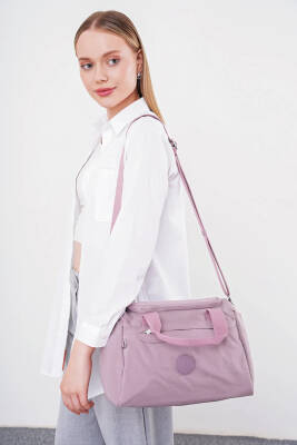 Beverly Hills Polo Club Çıkarılabilir Askılı Kadın El Çantası BHPC6012 - 37