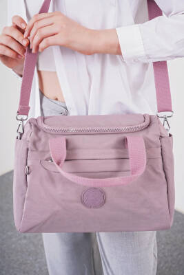 Beverly Hills Polo Club Çıkarılabilir Askılı Kadın El Çantası BHPC6012 - 40