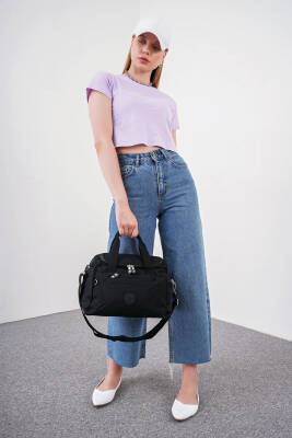 Beverly Hills Polo Club Çıkarılabilir Askılı Kadın El Çantası BHPC6012 - 42