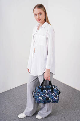 Beverly Hills Polo Club Çıkarılabilir Askılı Kadın El Çantası BHPC6012 - 48