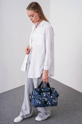 Beverly Hills Polo Club Çıkarılabilir Askılı Kadın El Çantası BHPC6012 - 49