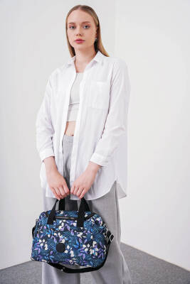 Beverly Hills Polo Club Çıkarılabilir Askılı Kadın El Çantası BHPC6012 - 50