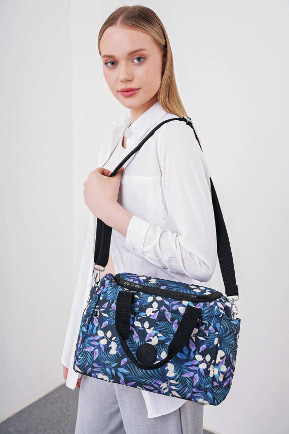 Beverly Hills Polo Club Çıkarılabilir Askılı Kadın El Çantası BHPC6012 - 52