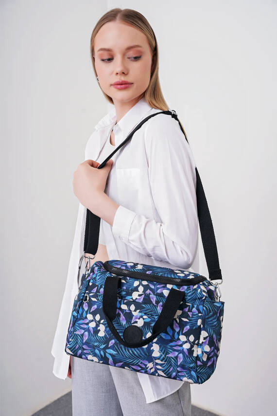 Beverly Hills Polo Club Çıkarılabilir Askılı Kadın El Çantası BHPC6012 - 53