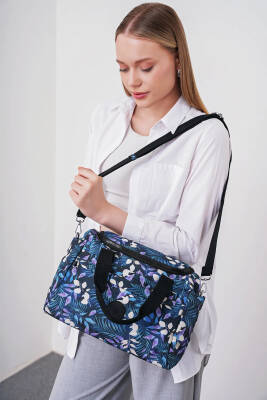 Beverly Hills Polo Club Çıkarılabilir Askılı Kadın El Çantası BHPC6012 - 54