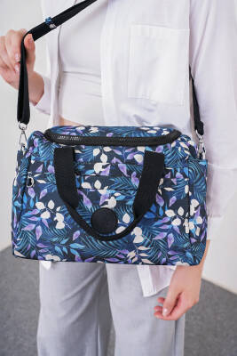 Beverly Hills Polo Club Çıkarılabilir Askılı Kadın El Çantası BHPC6012 - 55