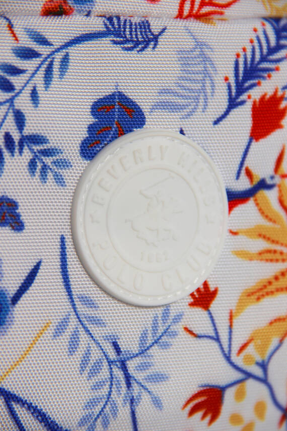 Beverly Hills Polo Club Çıkarılabilir Askılı Kadın El Çantası BHPC6012 - 59