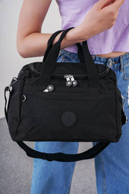 Beverly Hills Polo Club Çıkarılabilir Askılı Kadın El Çantası BHPC6012 - 8