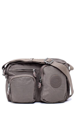 Beverly Hills Polo Club Çok Gözlü Çapraz Askılı Kadın Çanta BHPC6005 - 27