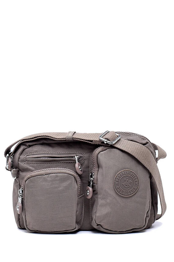 Beverly Hills Polo Club Çok Gözlü Çapraz Askılı Kadın Çanta BHPC6005 - 27