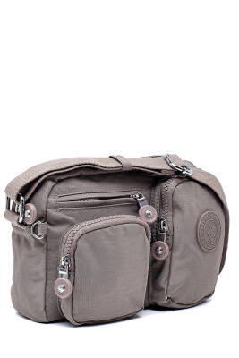 Beverly Hills Polo Club Çok Gözlü Çapraz Askılı Kadın Çanta BHPC6005 - 28