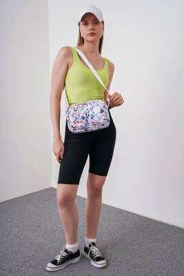 Beverly Hills Polo Club Çok Gözlü Çapraz Askılı Kadın Çanta BHPC6005 - 37