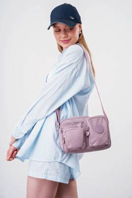 Beverly Hills Polo Club Çok Gözlü Çapraz Askılı Kadın Çanta BHPC6005 - 42