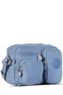 Beverly Hills Polo Club Çok Gözlü Çapraz Askılı Kadın Çanta BHPC6005 - 60