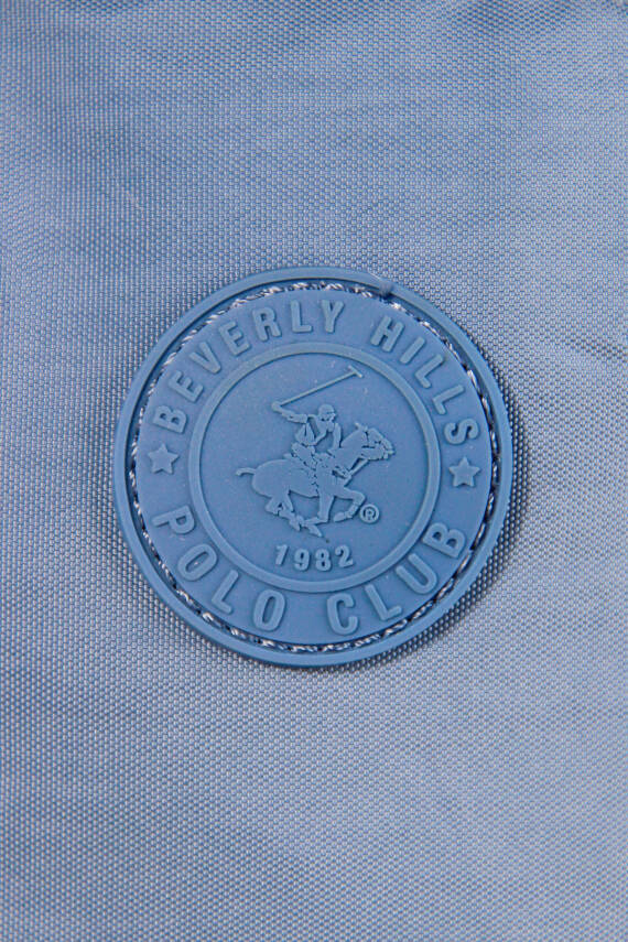 Beverly Hills Polo Club Çok Gözlü Çapraz Askılı Kadın Çanta BHPC6005 - 62