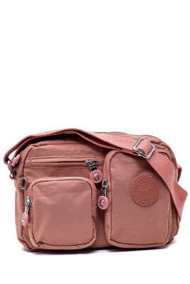 Beverly Hills Polo Club Çok Gözlü Çapraz Askılı Kadın Çanta BHPC6005 - Beverly Hills Polo Club