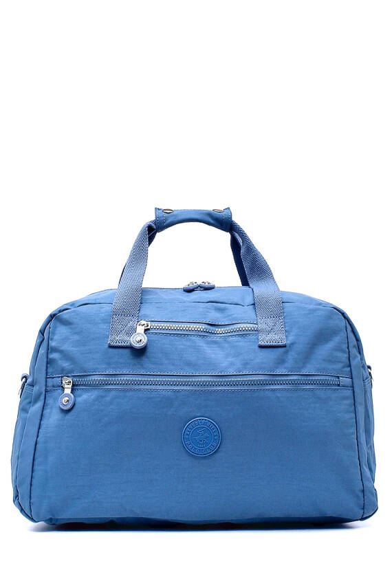 Beverly Hills Polo Club Fermuar Detaylı El Çantası BHPC6011 - 1