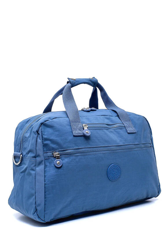 Beverly Hills Polo Club Fermuar Detaylı El Çantası BHPC6011 - 3