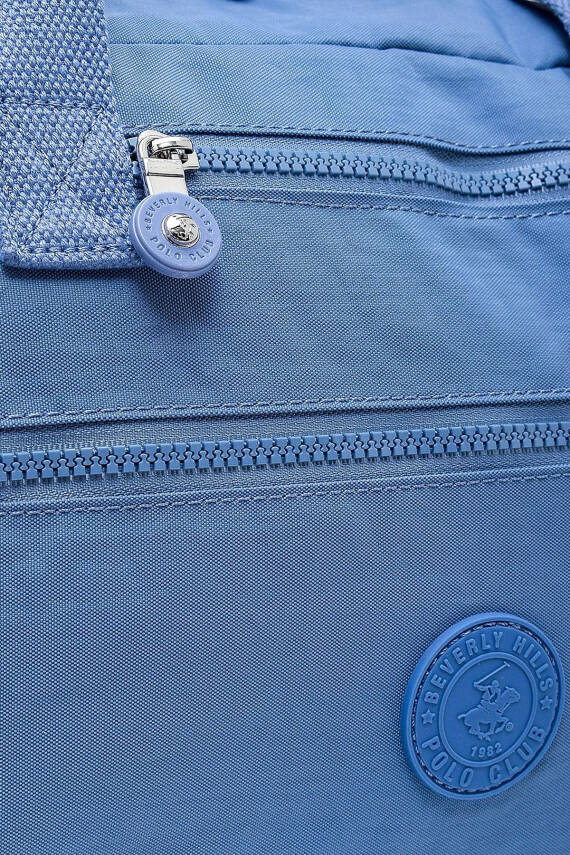 Beverly Hills Polo Club Fermuar Detaylı El Çantası BHPC6011 - 4