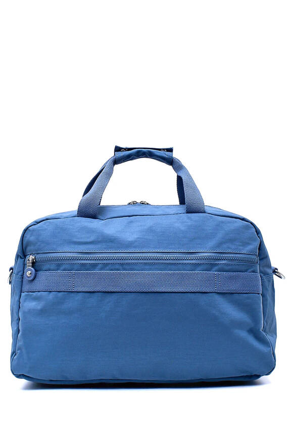 Beverly Hills Polo Club Fermuar Detaylı El Çantası BHPC6011 - 5