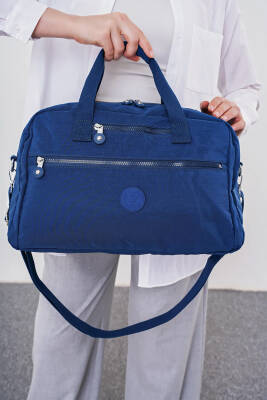 Beverly Hills Polo Club Fermuar Detaylı El Çantası BHPC6011 - 9