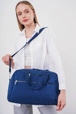 Beverly Hills Polo Club Fermuar Detaylı El Çantası BHPC6011 - 13