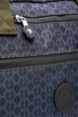 Beverly Hills Polo Club Fermuar Detaylı El Çantası BHPC6011 - 16