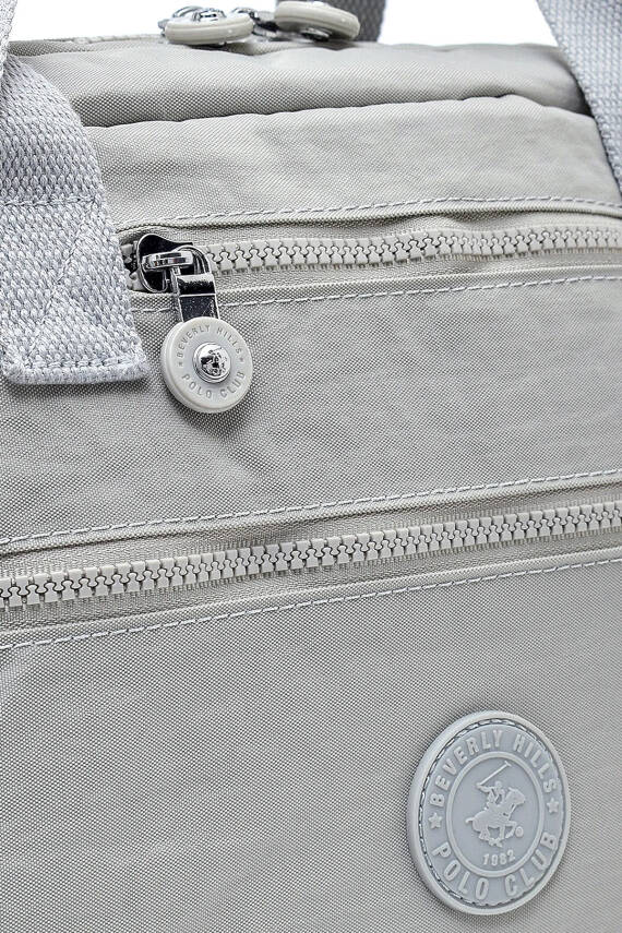 Beverly Hills Polo Club Fermuar Detaylı El Çantası BHPC6011 - 20