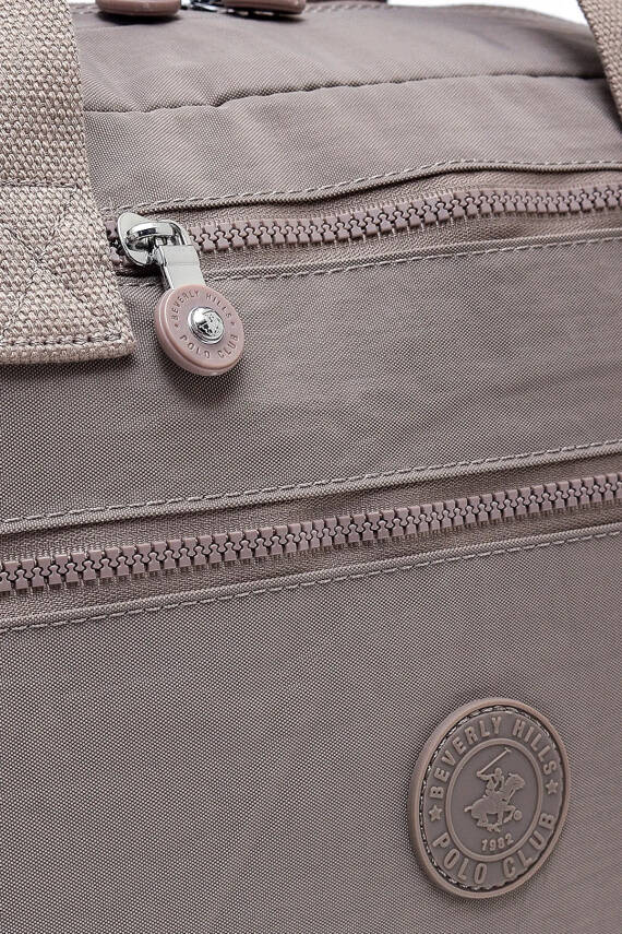 Beverly Hills Polo Club Fermuar Detaylı El Çantası BHPC6011 - 31
