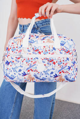 Beverly Hills Polo Club Fermuar Detaylı El Çantası BHPC6011 - 36