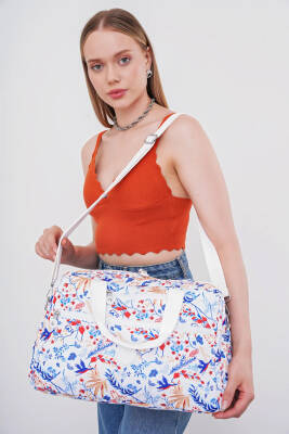 Beverly Hills Polo Club Fermuar Detaylı El Çantası BHPC6011 - 37