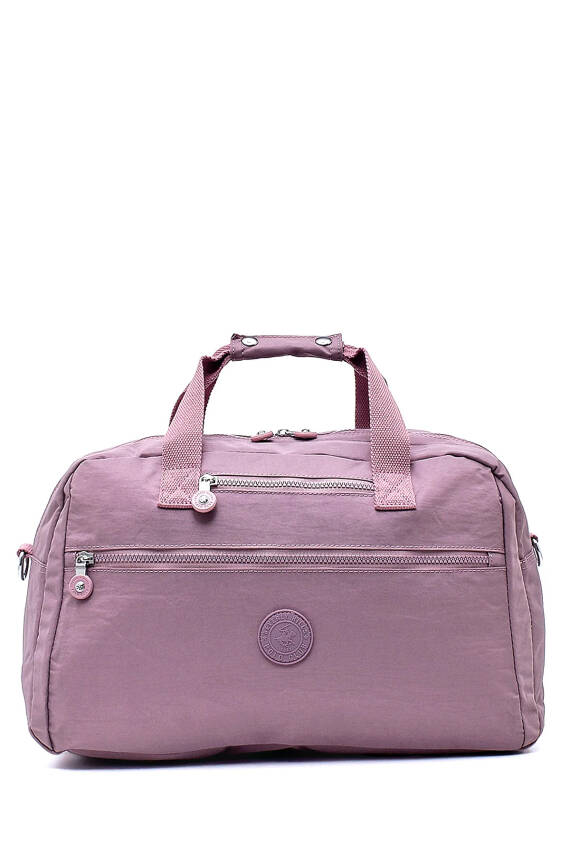 Beverly Hills Polo Club Fermuar Detaylı El Çantası BHPC6011 - 39