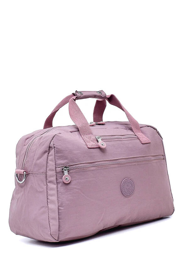 Beverly Hills Polo Club Fermuar Detaylı El Çantası BHPC6011 - 40