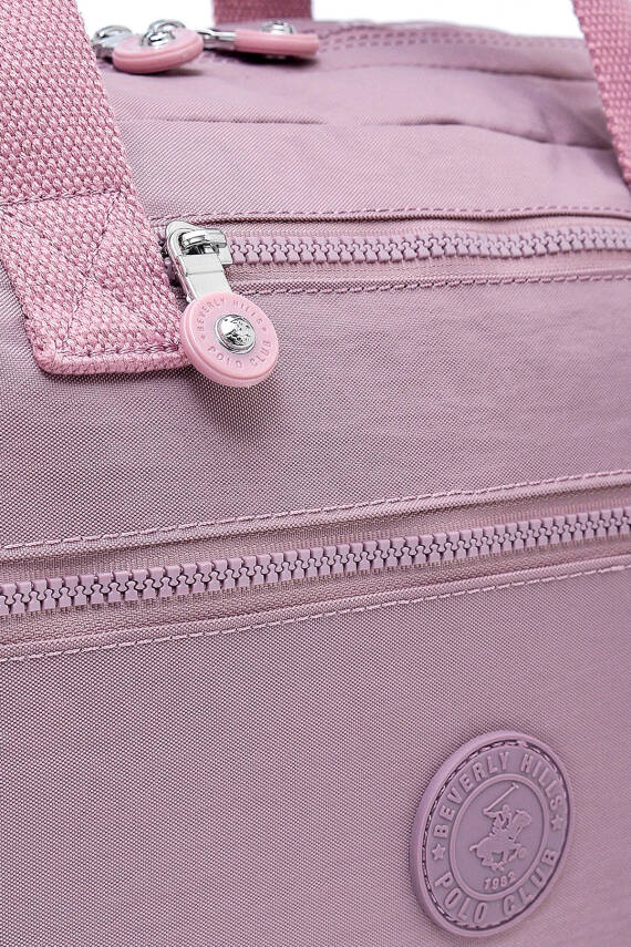 Beverly Hills Polo Club Fermuar Detaylı El Çantası BHPC6011 - 41