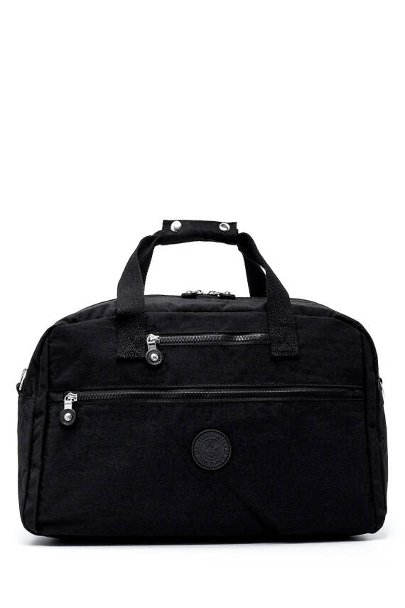 Beverly Hills Polo Club Fermuar Detaylı El Çantası BHPC6011 - 43