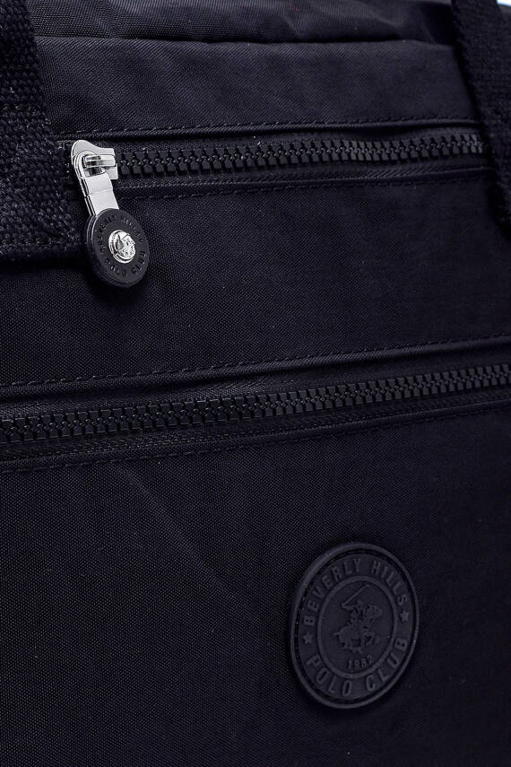 Beverly Hills Polo Club Fermuar Detaylı El Çantası BHPC6011 - 45