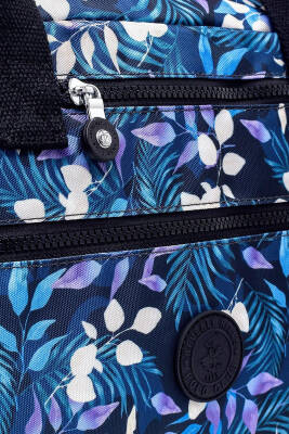 Beverly Hills Polo Club Fermuar Detaylı El Çantası BHPC6011 - 50