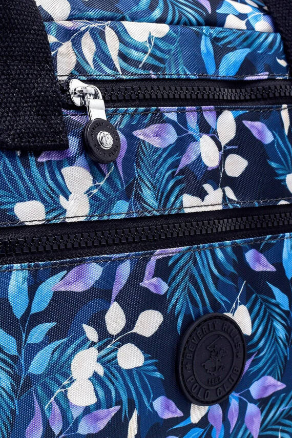 Beverly Hills Polo Club Fermuar Detaylı El Çantası BHPC6011 - 50