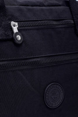 Beverly Hills Polo Club Fermuar Detaylı El Çantası BHPC6011 - Beverly Hills Polo Club