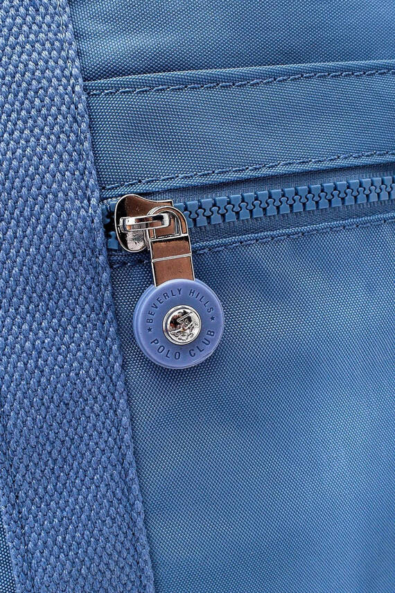 Beverly Hills Polo Club Kadın El Çantası BHPC6013 - 5