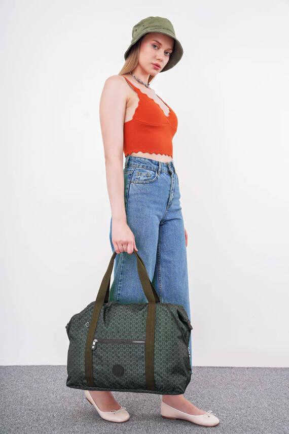 Beverly Hills Polo Club Kadın El Çantası BHPC6013 - 12